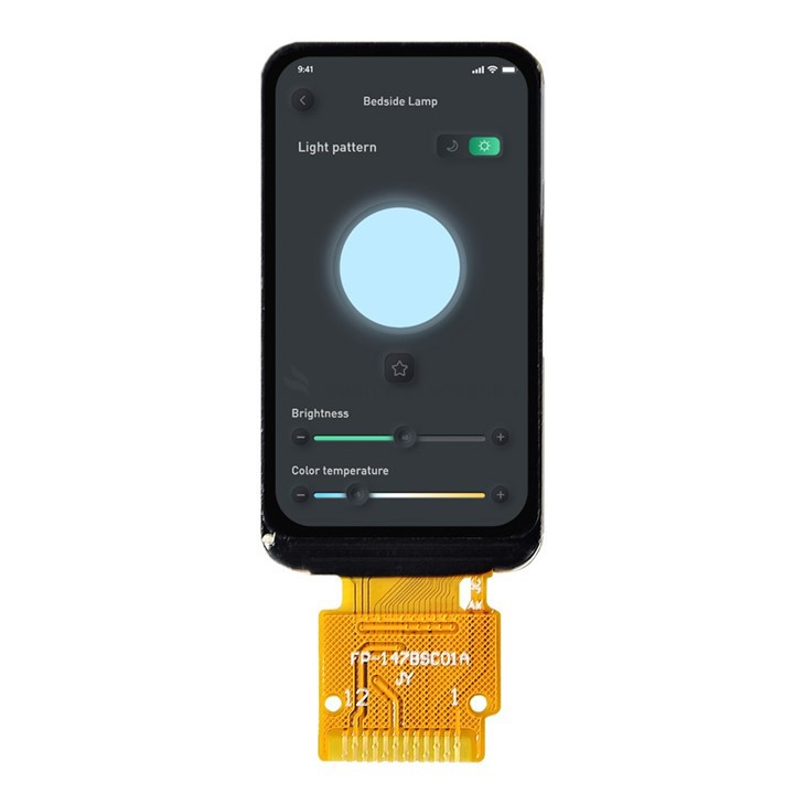 1.47 Inch TFT LCD Display factory