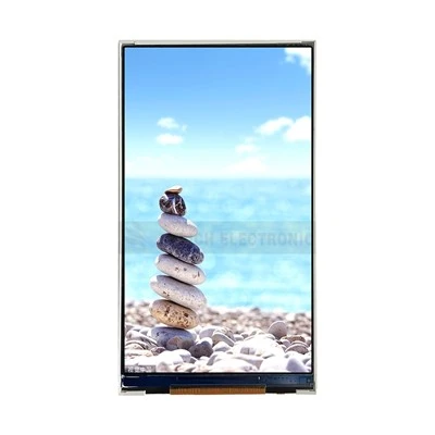 4,45 colio TFT LCD modulis