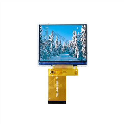 3,5 colio TFT LCD ekranas 640x480 didelės raiškos TFT LCD