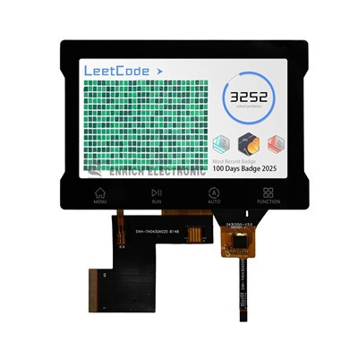 „Visionox“ pristato ploniausią pasaulyje 0,3 mm lankstų skystųjų kristalų ekr...