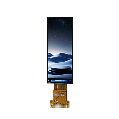 Praturtinkite gamyklinius 1,68 colio IPS 142x428 skyros NV3007 SPI LCD modulius