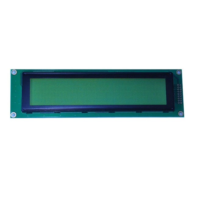 Character LCD Display Modules