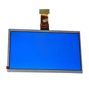 10,1 colio TFT LCD ekrano jutikliniai skydeliai