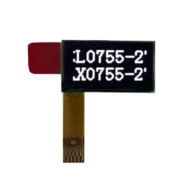 0,5 colio „OLED Display Micro OLED“ skirtas „Smartwatch“