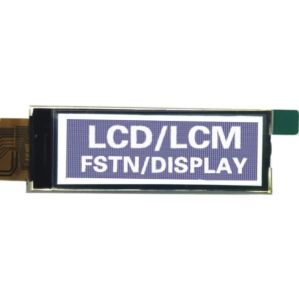 160x48 LCD ekranas